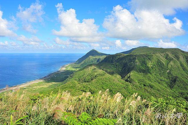島遊蘭嶼（33）蘭嶼氣象站