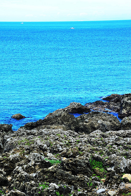 島遊蘭嶼（11）海岸與燈塔