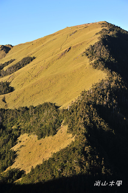 合歡山（12）石門山
