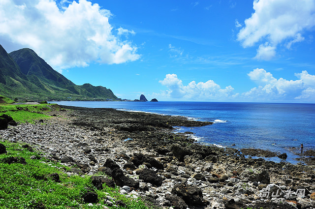 島遊蘭嶼（11）海岸與燈塔