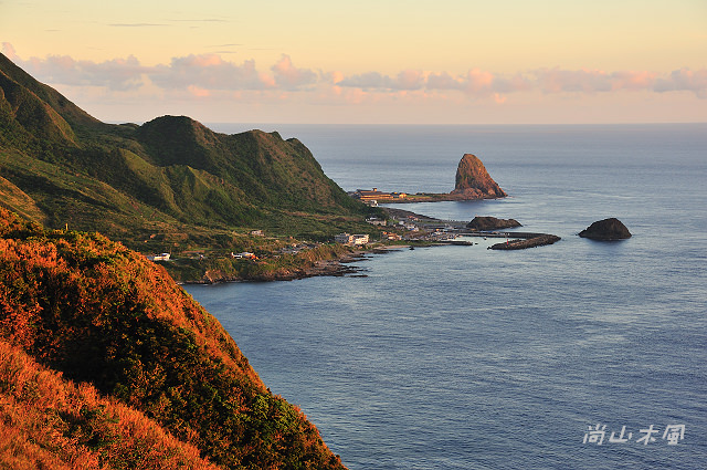 島遊蘭嶼（11）海岸與燈塔