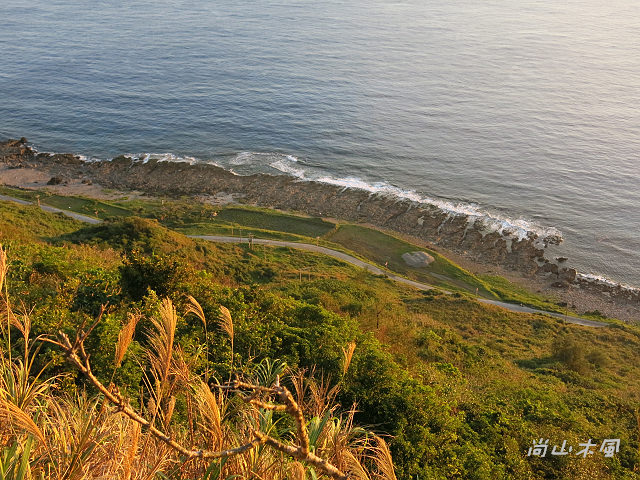 島遊蘭嶼（11）海岸與燈塔