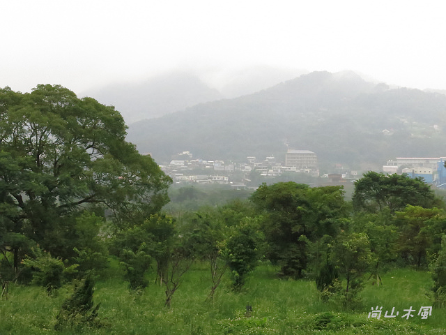 毋驚日曬雨淋，走路趣味多
