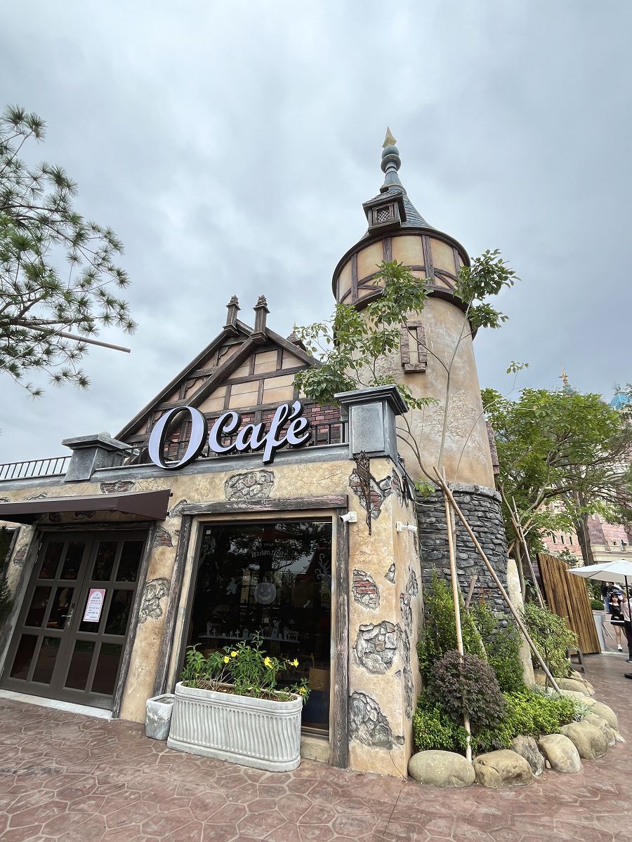 跟著班長去旅行(4)歐樂沃築夢城堡 - 第48張圖