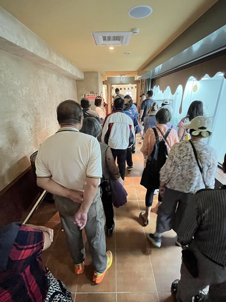 跟著班長去旅行(4)歐樂沃築夢城堡 - 第9張圖