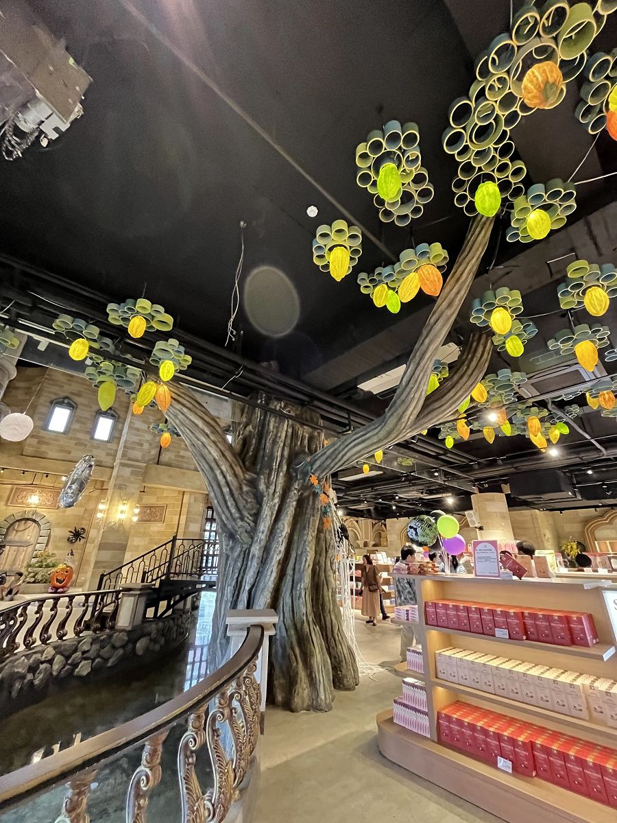 跟著班長去旅行(4)歐樂沃築夢城堡 - 第25張圖