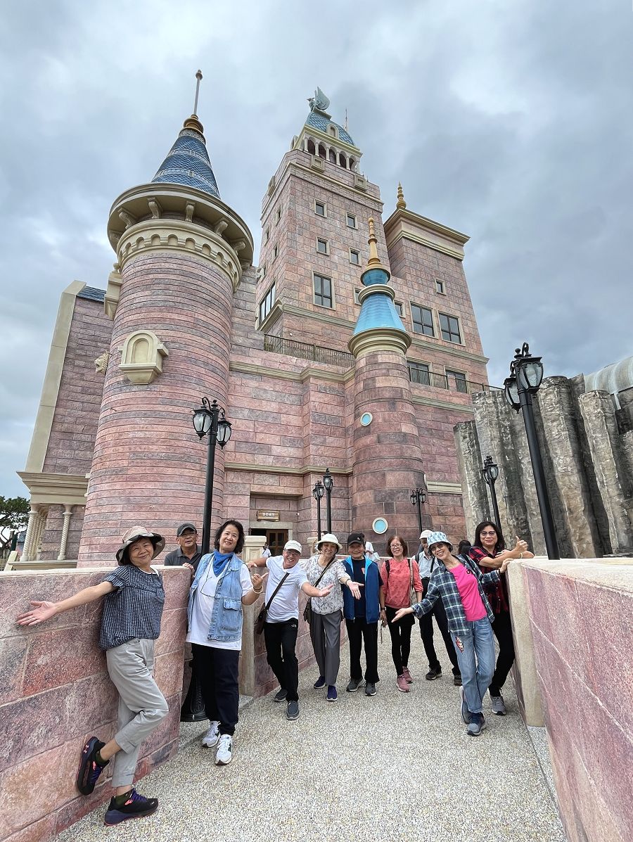 跟著班長去旅行(4)歐樂沃築夢城堡 - 第29張圖