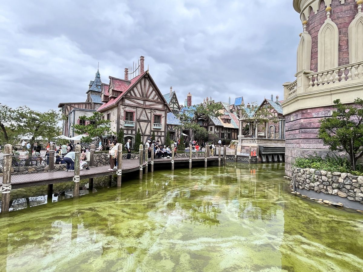 跟著班長去旅行(4)歐樂沃築夢城堡 - 第33張圖