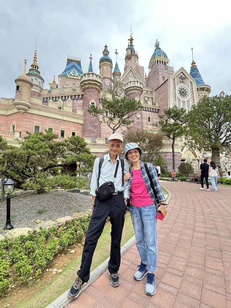 跟著班長去旅行(4)歐樂沃築夢城堡 - 第16張圖