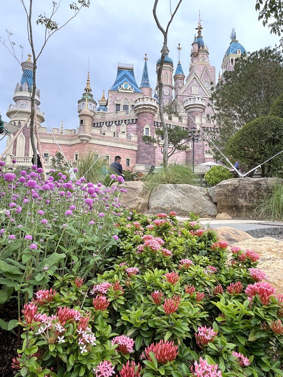 跟著班長去旅行(4)歐樂沃築夢城堡 - 第18張圖