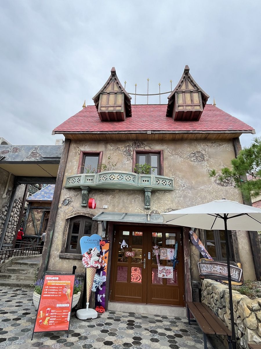 跟著班長去旅行(4)歐樂沃築夢城堡 - 第50張圖