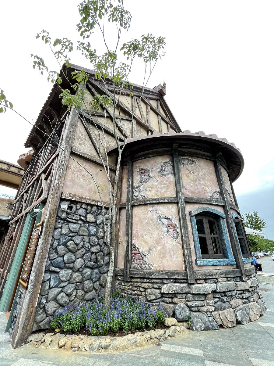 跟著班長去旅行(4)歐樂沃築夢城堡 - 第36張圖