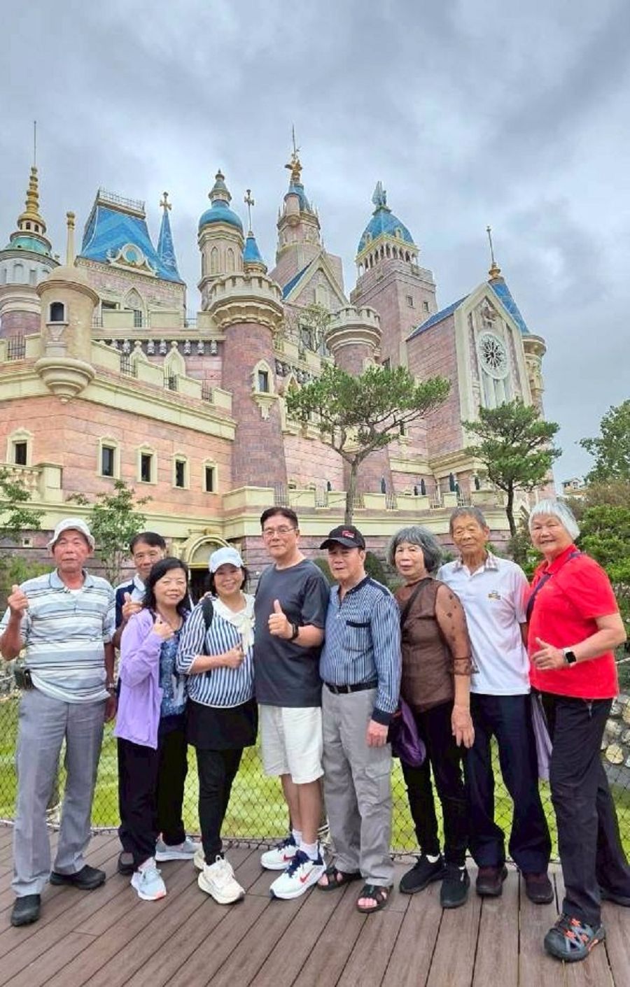 跟著班長去旅行(4)歐樂沃築夢城堡 - 第31張圖