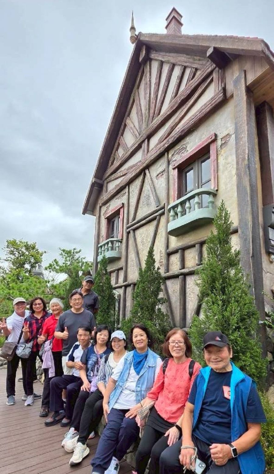 跟著班長去旅行(4)歐樂沃築夢城堡 - 第32張圖