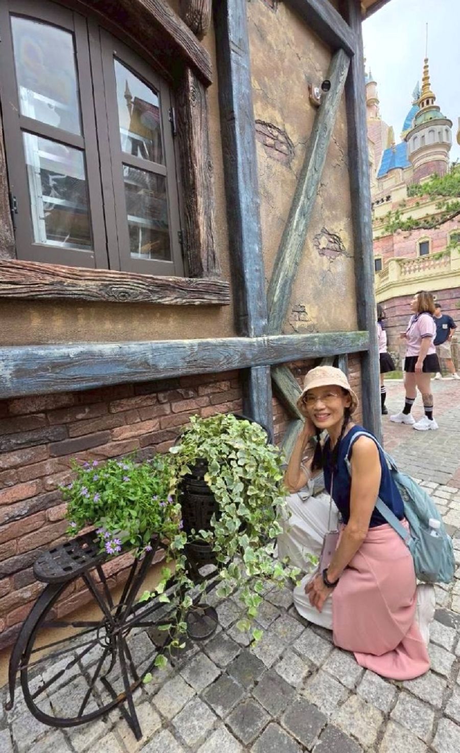 跟著班長去旅行(4)歐樂沃築夢城堡 - 第42張圖