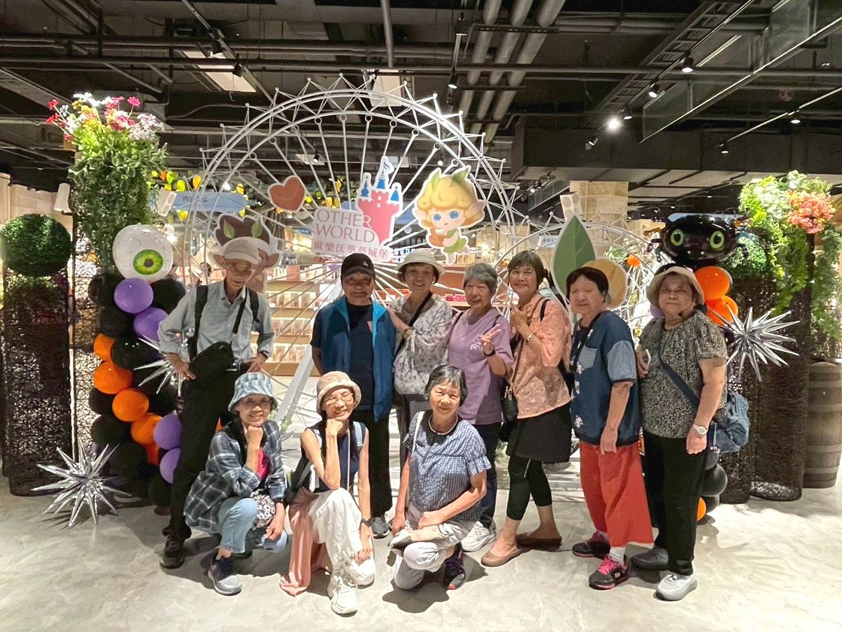 跟著班長去旅行(4)歐樂沃築夢城堡 - 第22張圖