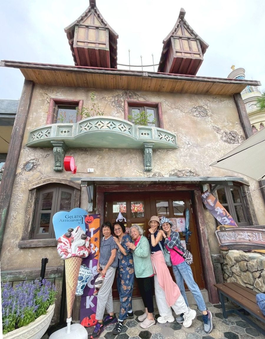 跟著班長去旅行(4)歐樂沃築夢城堡 - 第52張圖