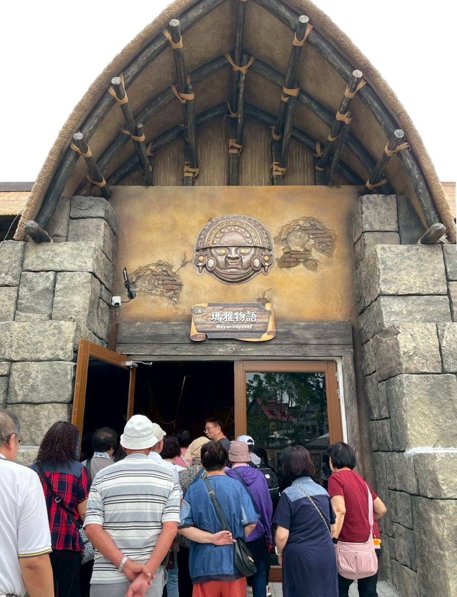 跟著班長去旅行(4)歐樂沃築夢城堡 - 第6張圖