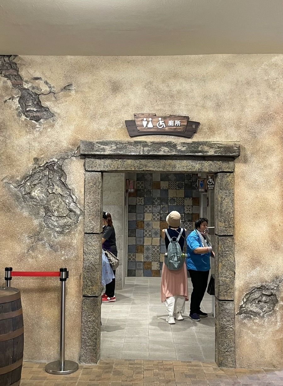 跟著班長去旅行(4)歐樂沃築夢城堡 - 第45張圖