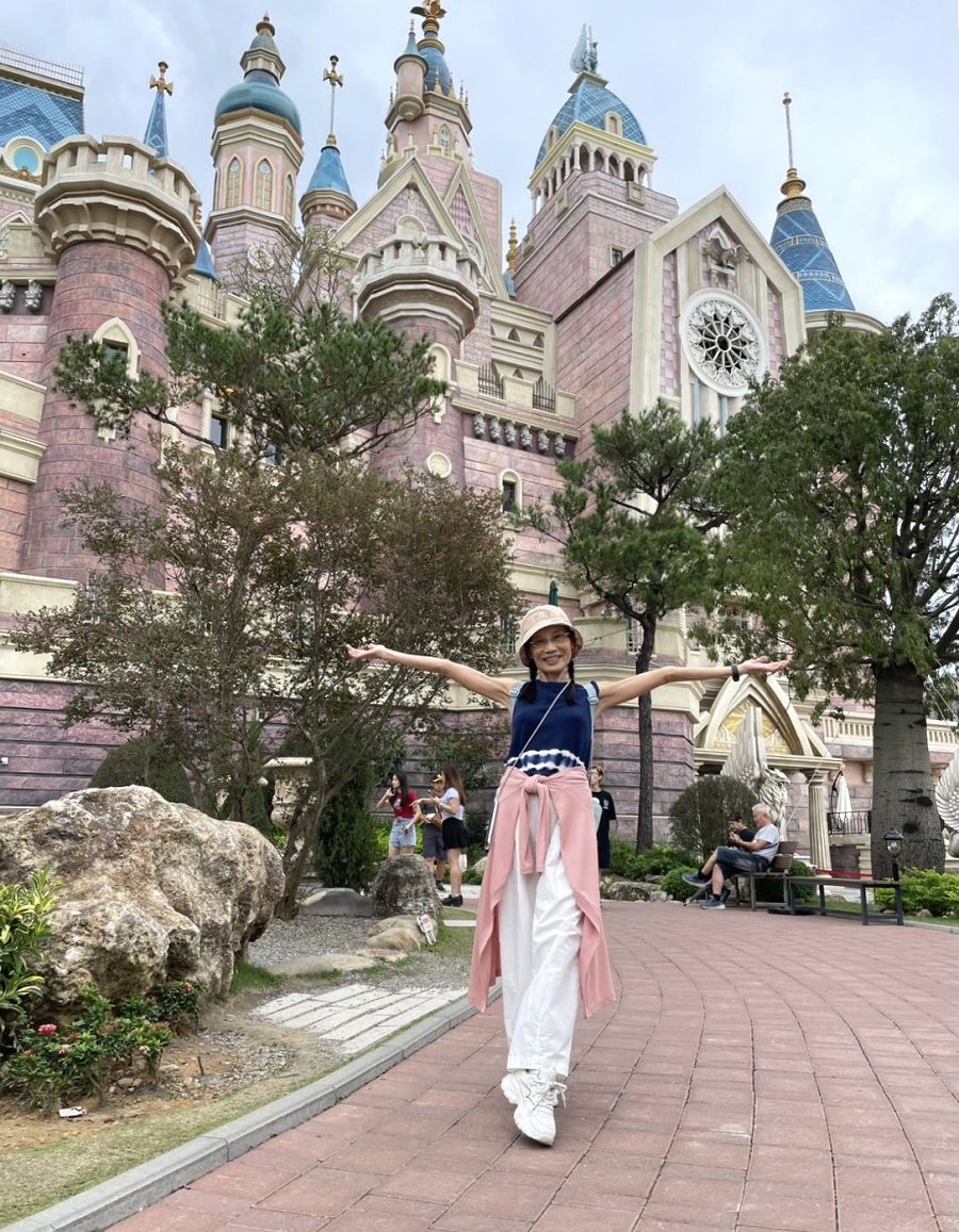 跟著班長去旅行(4)歐樂沃築夢城堡 - 第15張圖