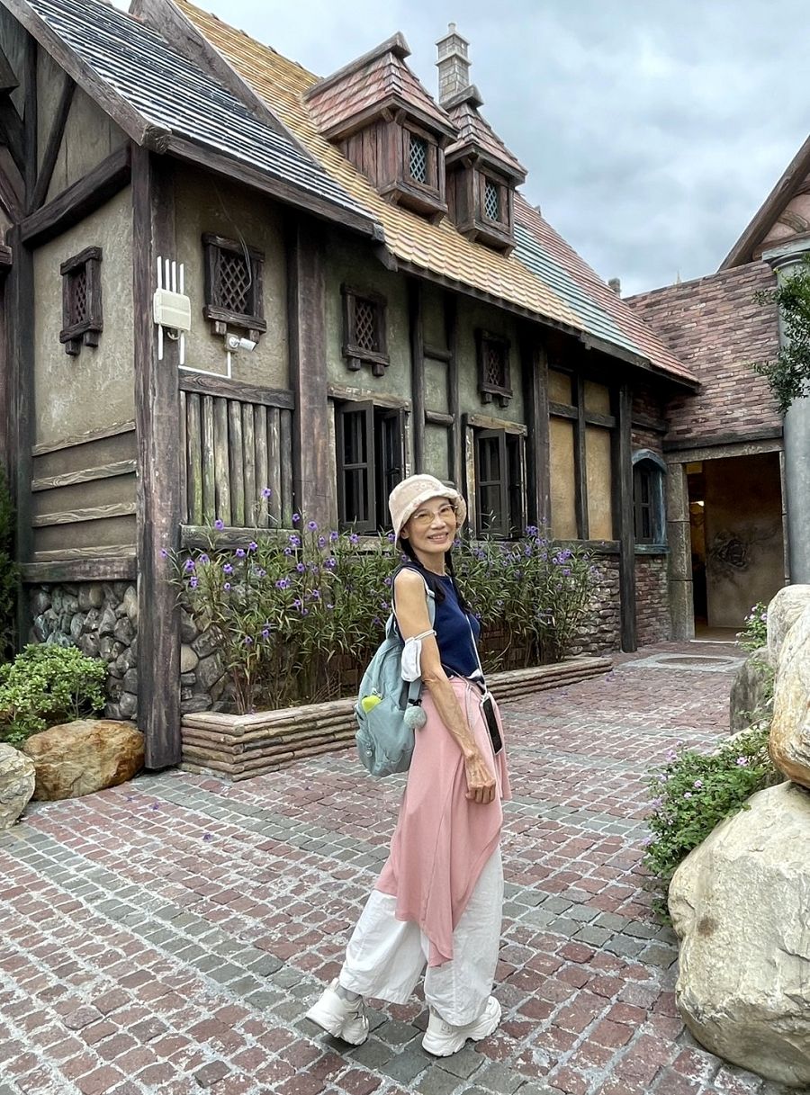 跟著班長去旅行(4)歐樂沃築夢城堡 - 第55張圖