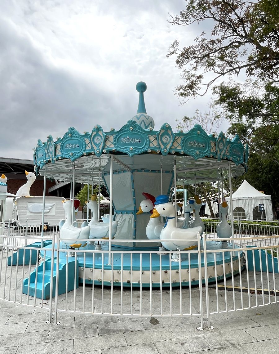 跟著班長去旅行(6)散策在古坑綠色隧道 - 第6張圖