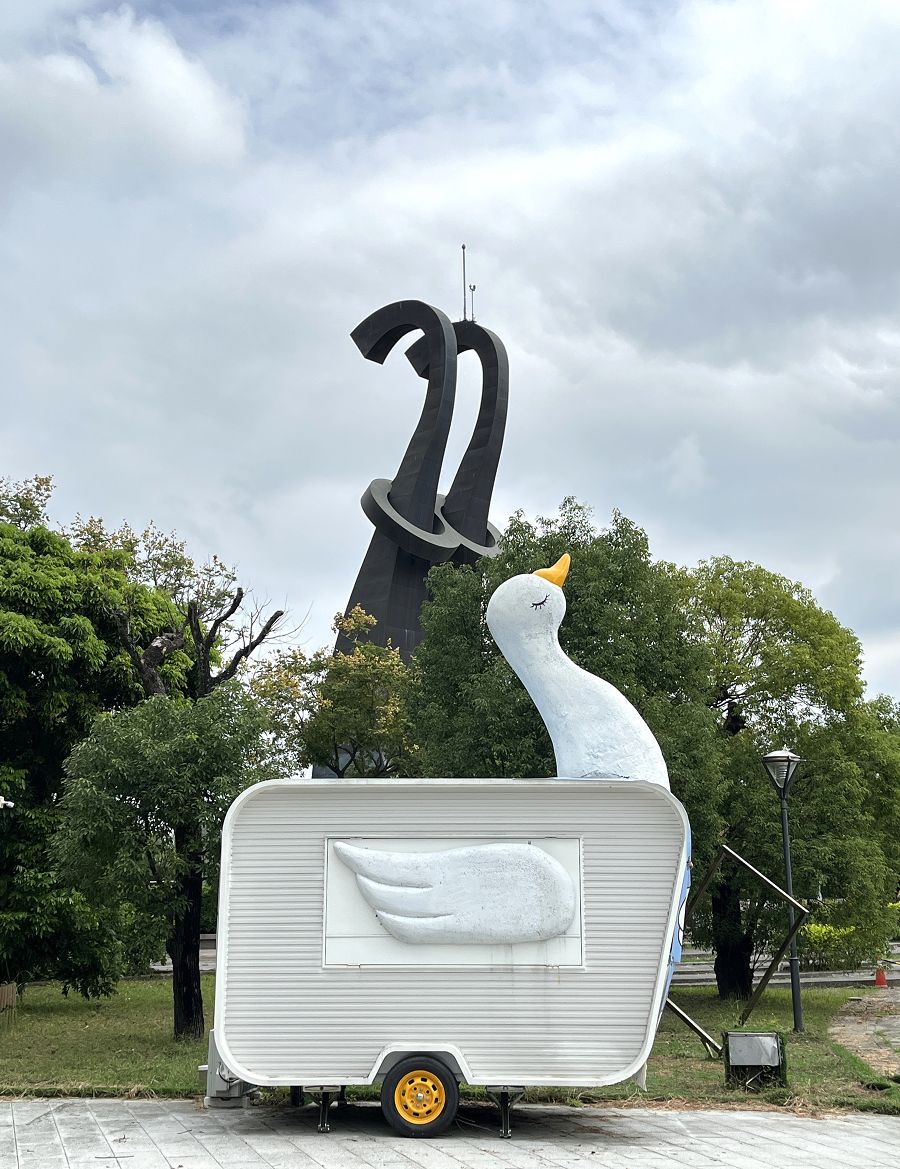 跟著班長去旅行(6)散策在古坑綠色隧道 - 第5張圖