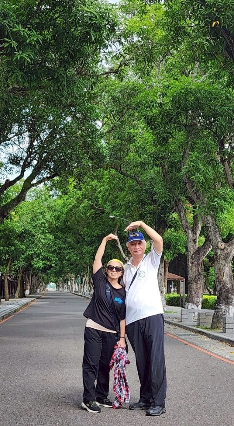 跟著班長去旅行(6)散策在古坑綠色隧道 - 第15張圖