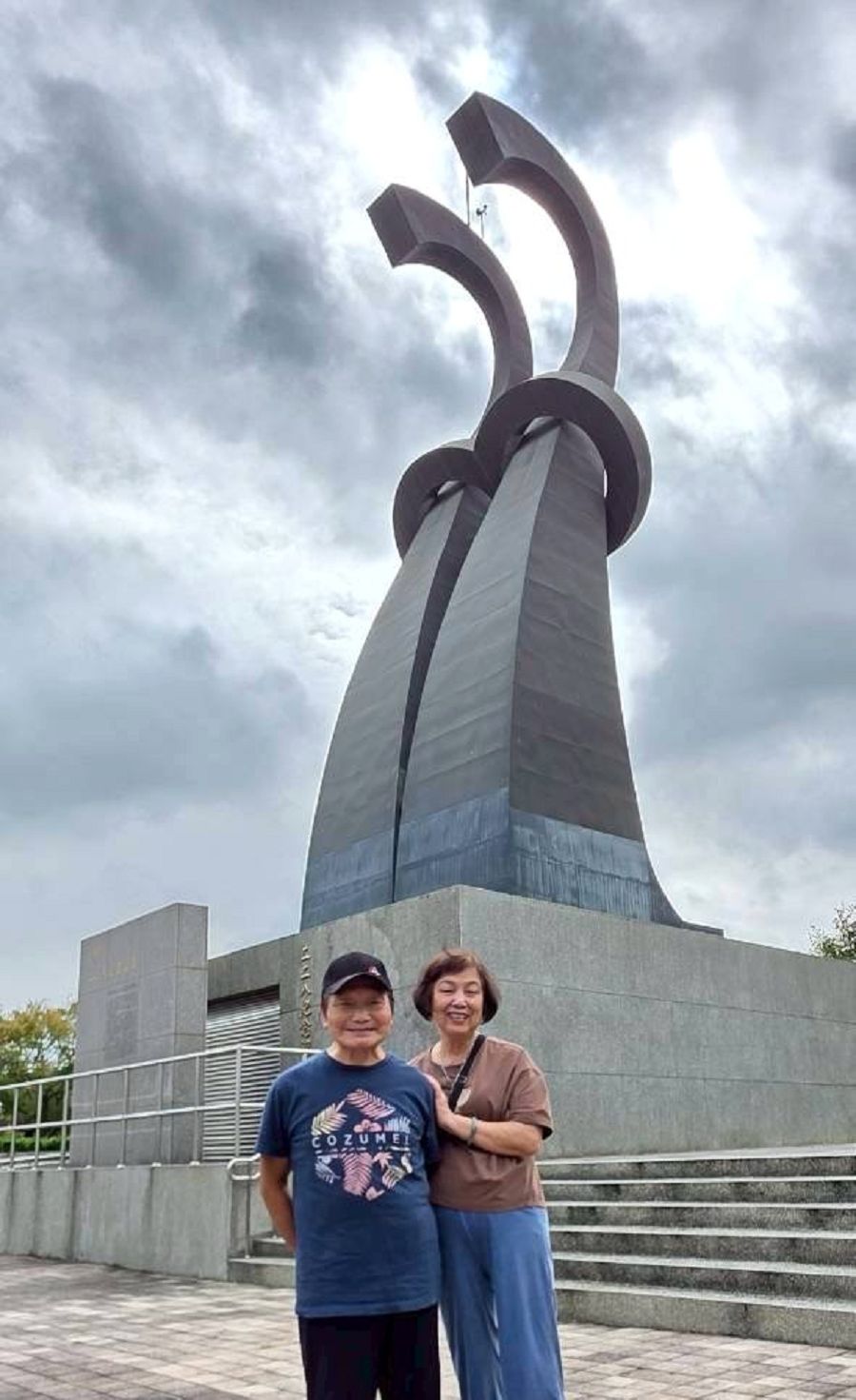 跟著班長去旅行(6)散策在古坑綠色隧道 - 第28張圖