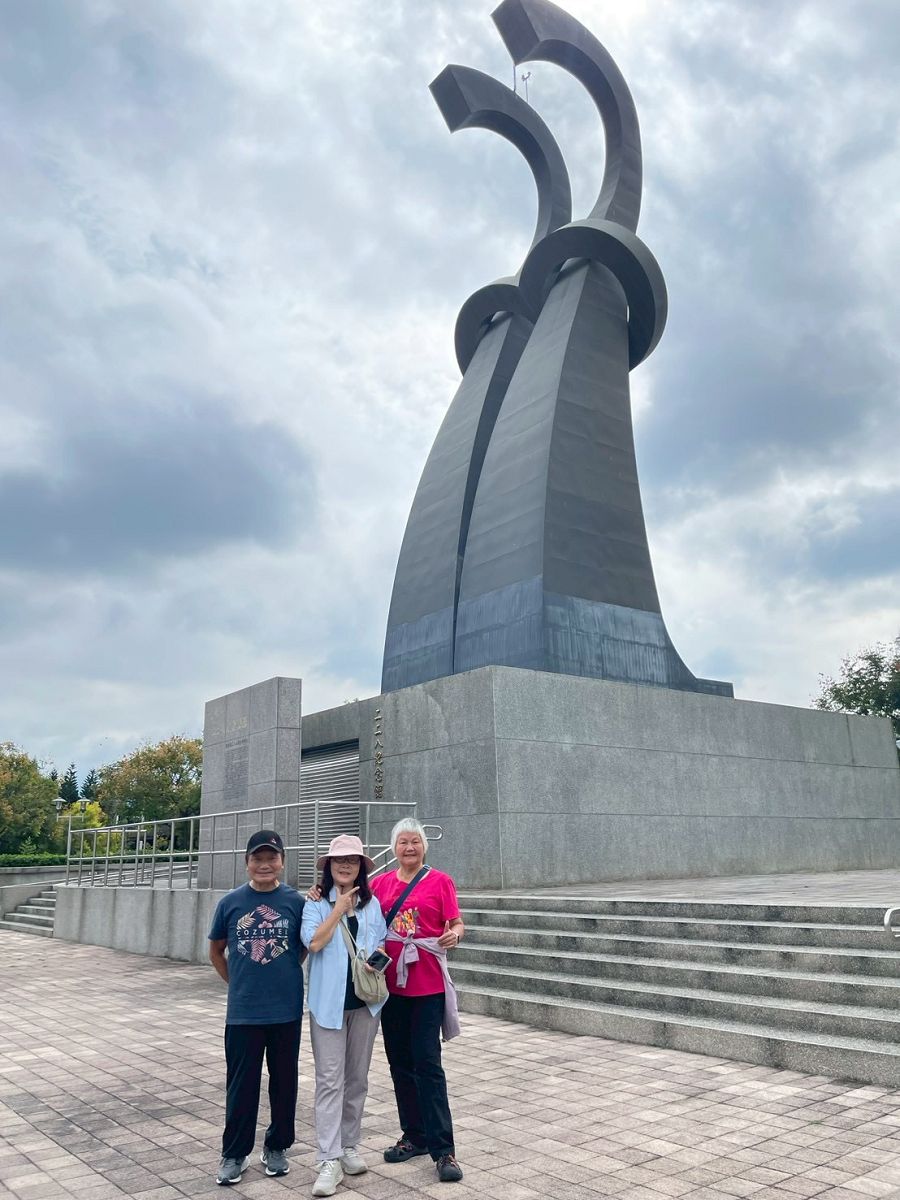 跟著班長去旅行(6)散策在古坑綠色隧道 - 第27張圖