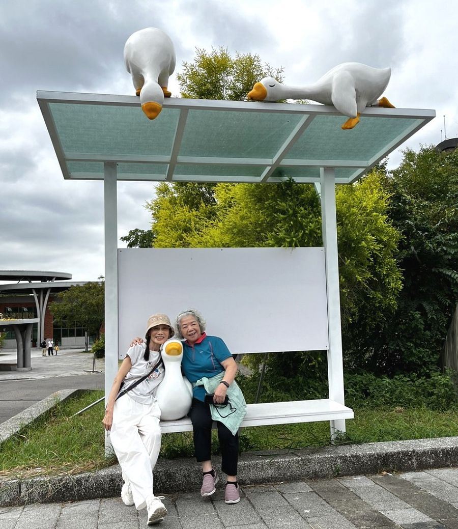 跟著班長去旅行(6)散策在古坑綠色隧道 - 第8張圖