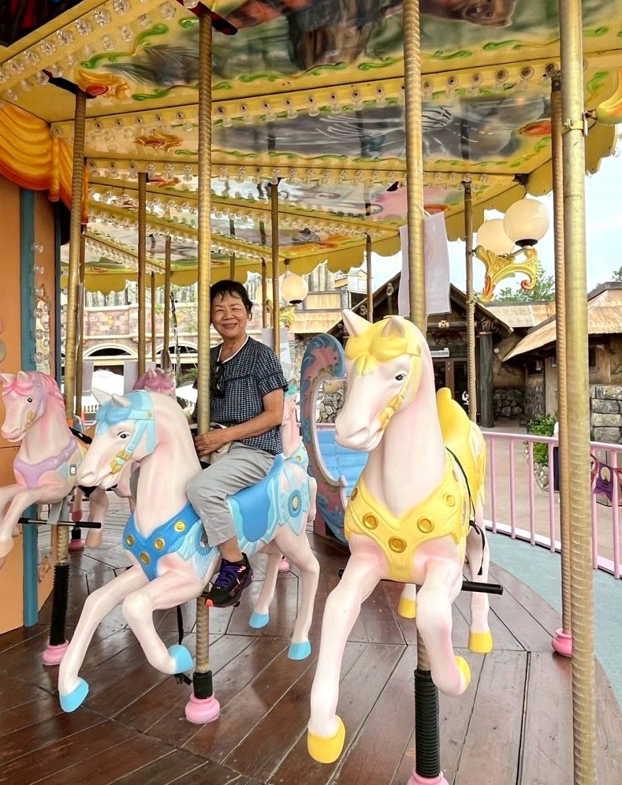 跟著班長去旅行(4)歐樂沃築夢城堡 - 第21張圖