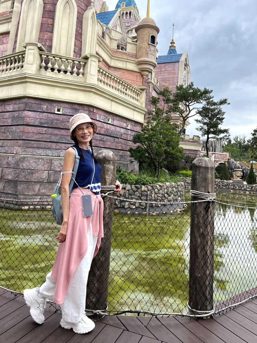 跟著班長去旅行(4)歐樂沃築夢城堡 - 第34張圖