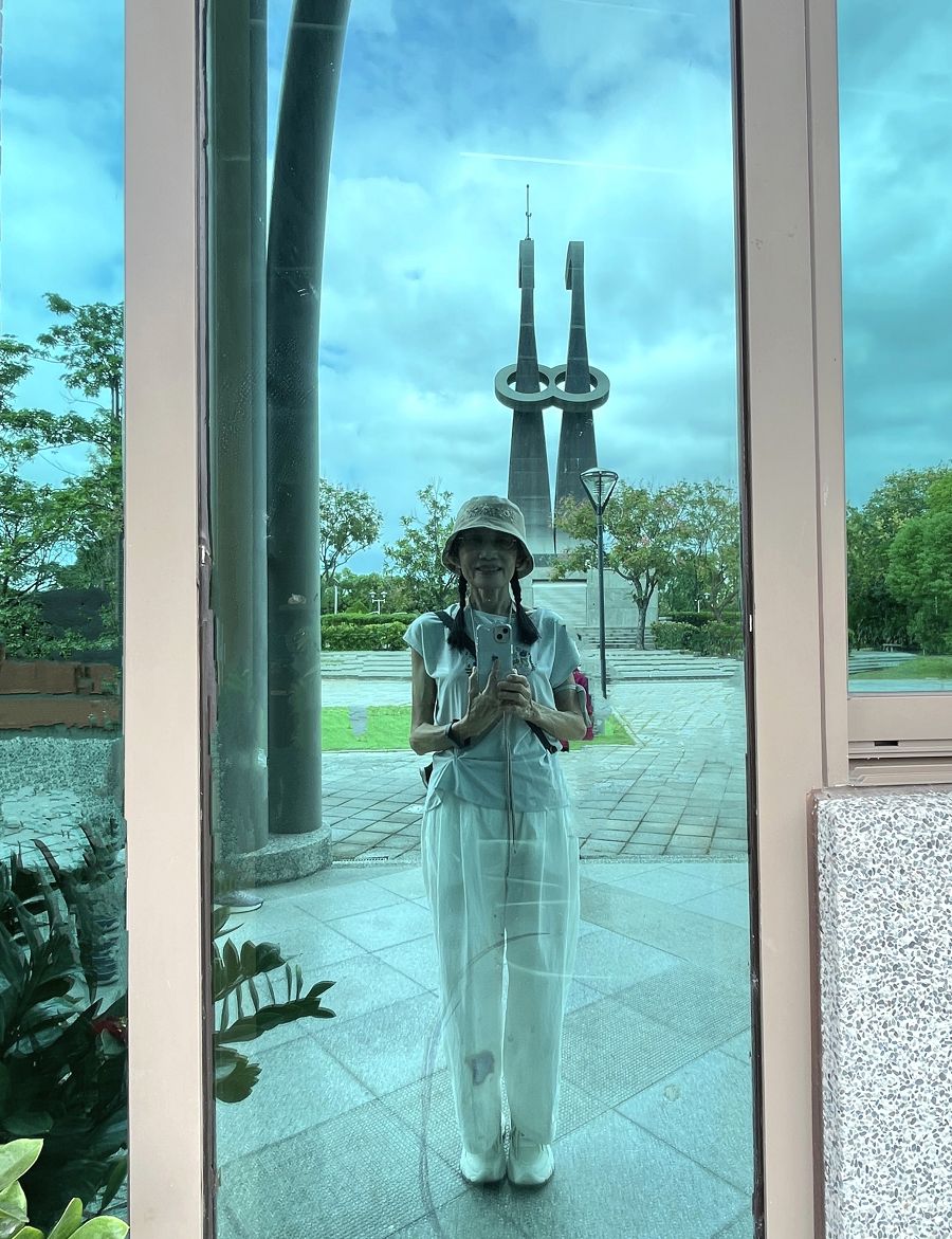 跟著班長去旅行(6)散策在古坑綠色隧道 - 第10張圖