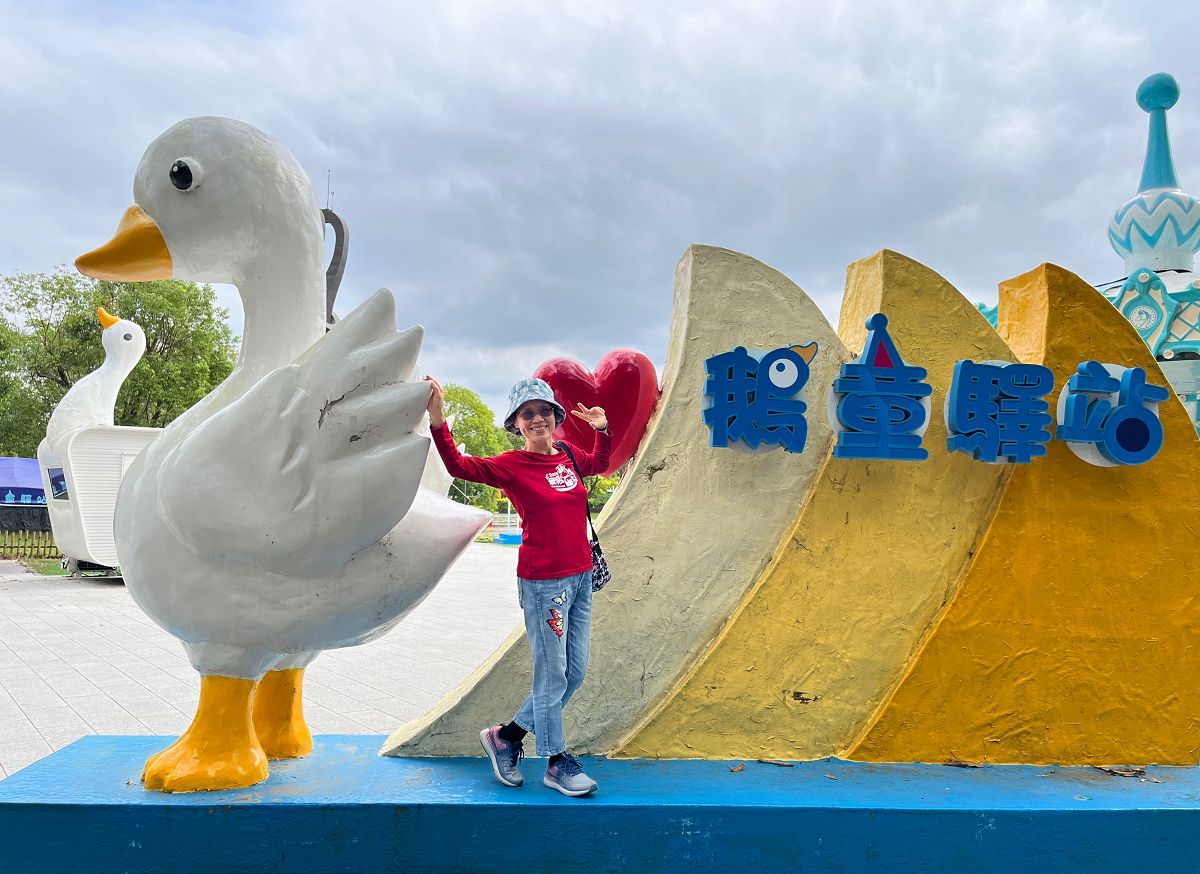 跟著班長去旅行(6)散策在古坑綠色隧道 - 第4張圖