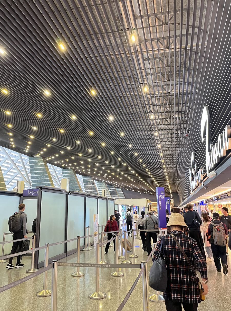 日本追楓趣(4)啟程到東京 - 第8張圖 日本追楓趣(4)啟程到東京