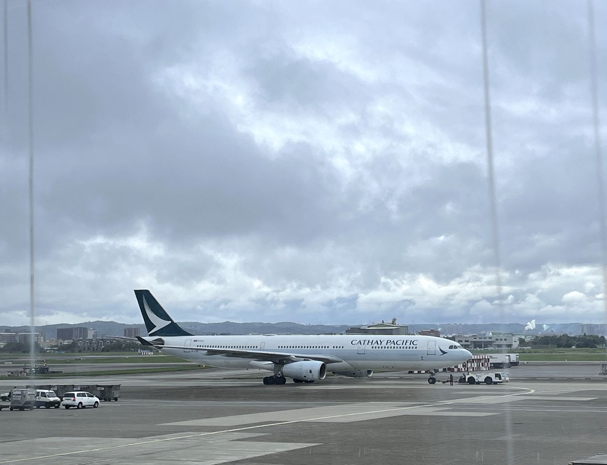 日本追楓趣（4）啟程到東京