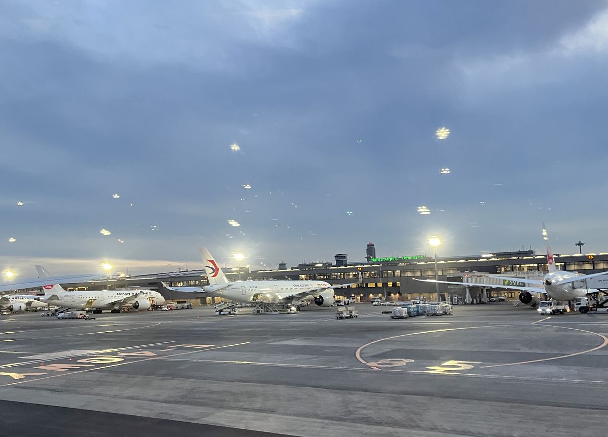 日本追楓趣(4)啟程到東京 - 第31張圖 日本追楓趣(4)啟程到東京