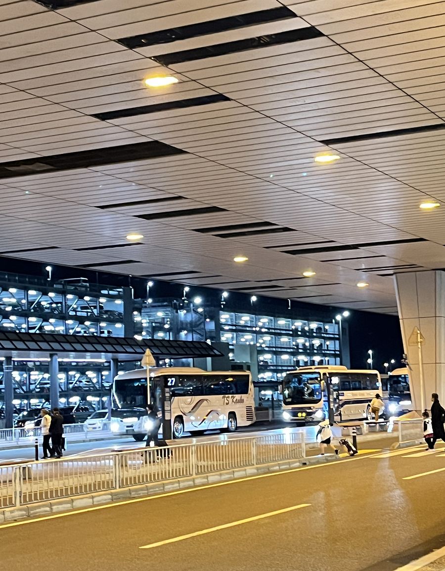 日本追楓趣(4)啟程到東京 - 第36張圖 日本追楓趣(4)啟程到東京