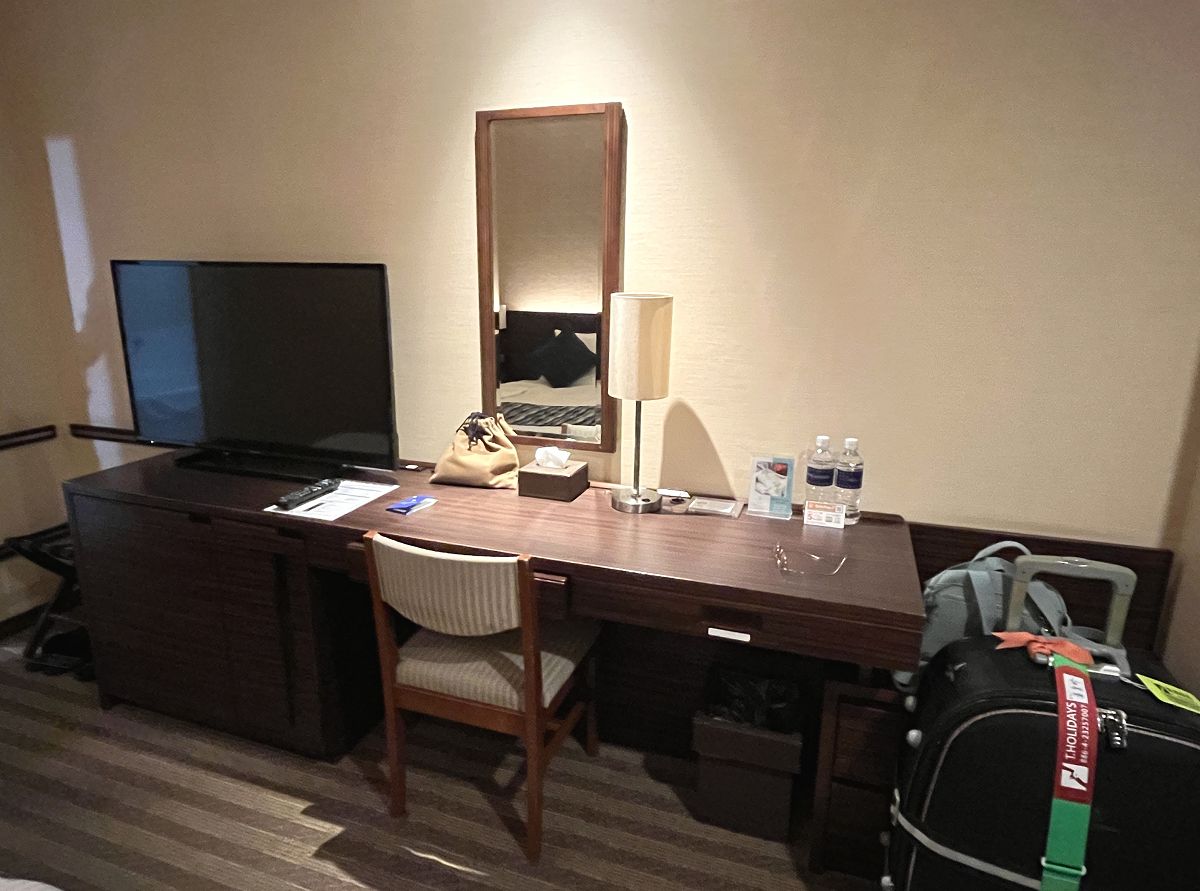 日本追楓趣（6）HOTEL MYSTAYS 成田精品酒店