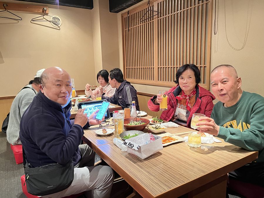 日本追楓趣(5)酒足飯飽於「月之家」居酒屋 - 第10張圖 日本追楓趣(5)酒足飯飽於「月之家」居酒屋