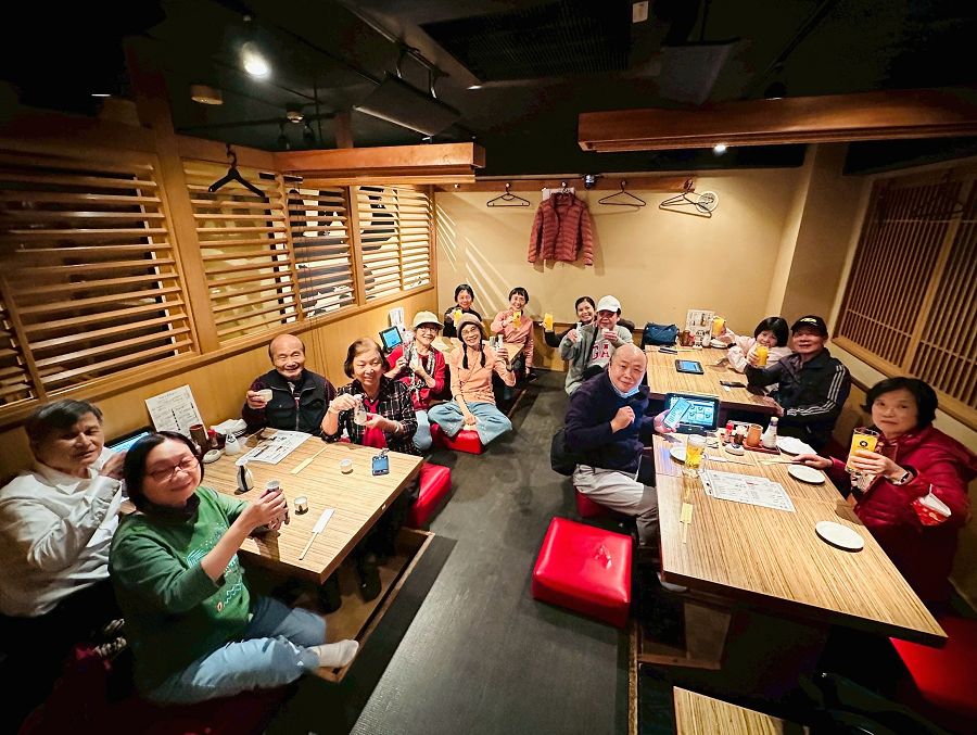 日本追楓趣(5)酒足飯飽於「月之家」居酒屋 - 第28張圖 日本追楓趣(5)酒足飯飽於「月之家」居酒屋