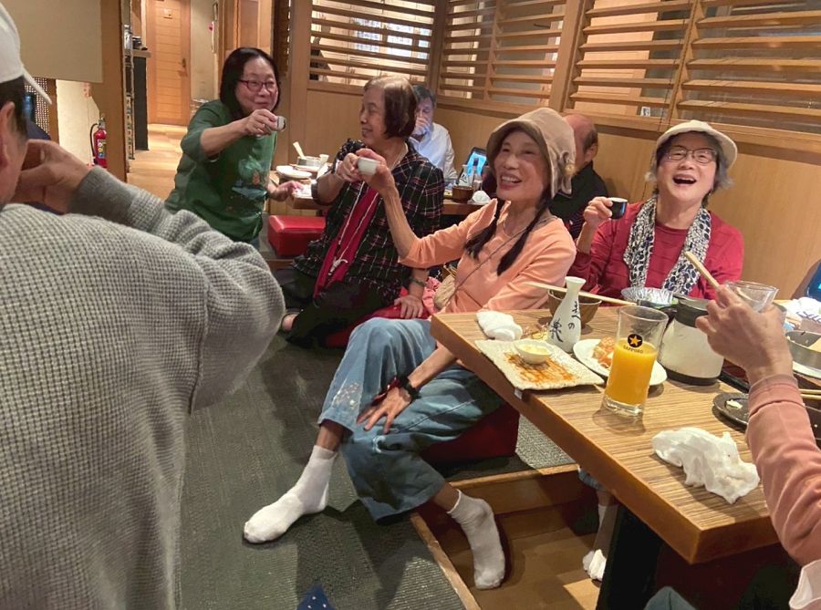 日本追楓趣(5)酒足飯飽於「月之家」居酒屋 - 第27張圖 日本追楓趣(5)酒足飯飽於「月之家」居酒屋