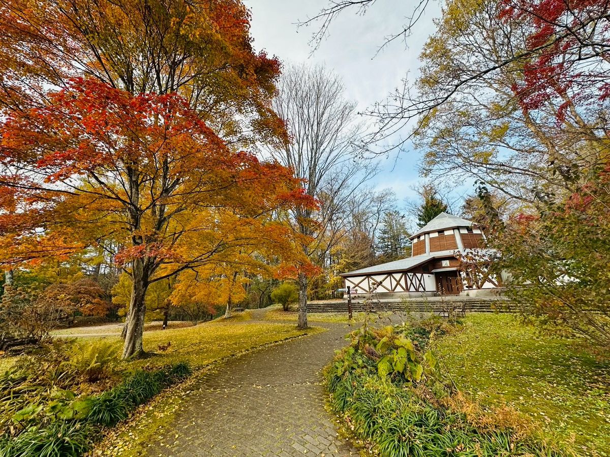 日本追楓趣(3)行程簡述(二) - 第14張圖 日本追楓趣(3)行程簡述(二)