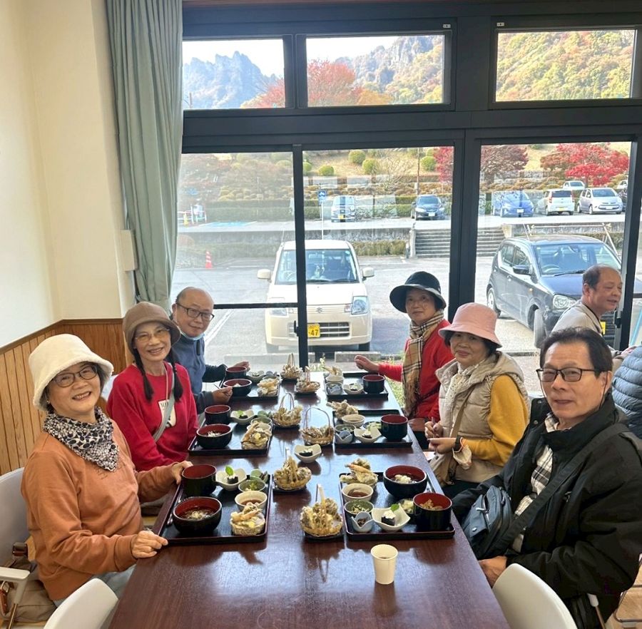 日本追楓趣(3)行程簡述(二) - 第7張圖 日本追楓趣(3)行程簡述(二)