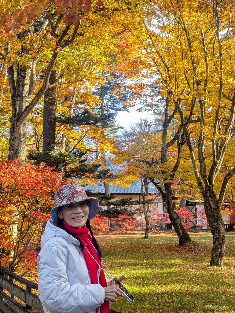 日本追楓趣(3)行程簡述(二) - 第24張圖 日本追楓趣(3)行程簡述(二)