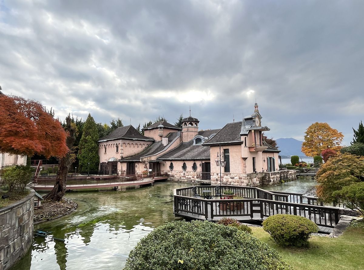 日本追楓趣（3）行程簡述（二）