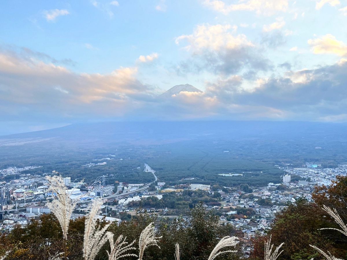 日本追楓趣（3）行程簡述（二）