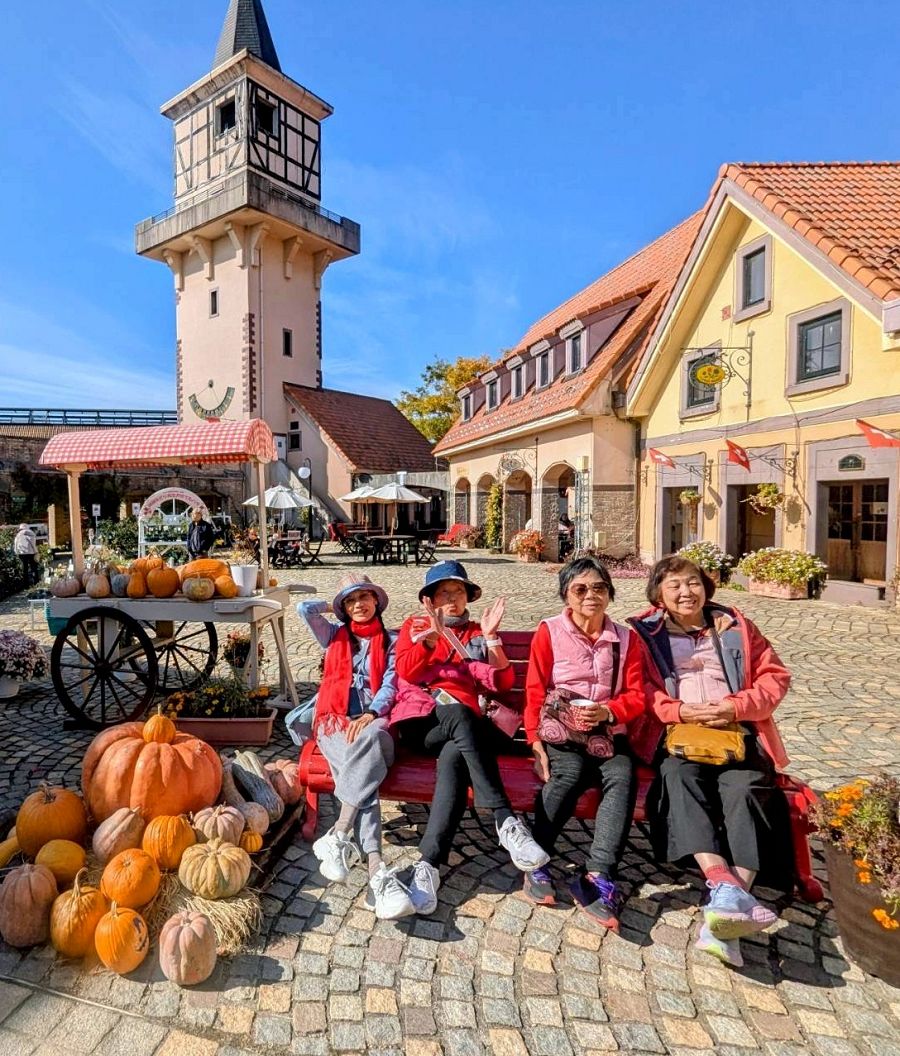 日本追楓趣(3)行程簡述(二) - 第31張圖 日本追楓趣(3)行程簡述(二)