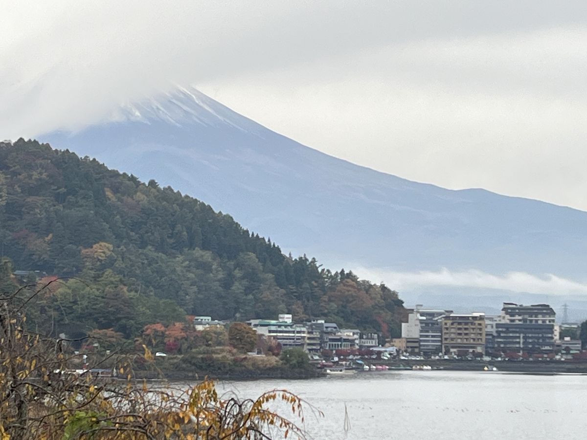 日本追楓趣（3）行程簡述（二）